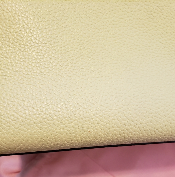 Kate spade spencer lemonsorbet snakeskin satchel - Picture 11 of 17